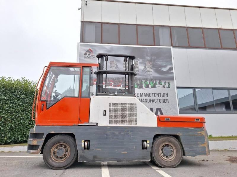 Carrello elevatore laterale Amlift C40-14/40: foto 6 Carrello elevatore laterale Amlift C40-14/40: foto 6