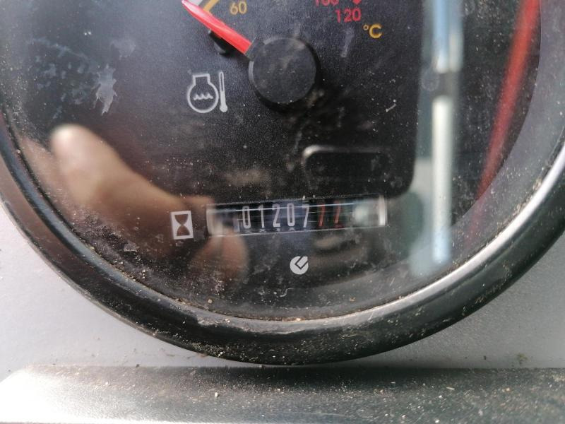 Carrello elevatore laterale Amlift C5000-14 AMLAT: foto 14