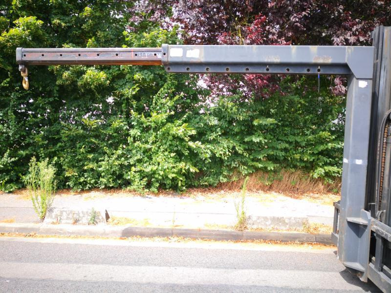 Barou Potence PTT - Attrezzatura per Mezzo di movimentazione: foto 5 Barou Potence PTT - Attrezzatura per Mezzo di movimentazione: foto 5