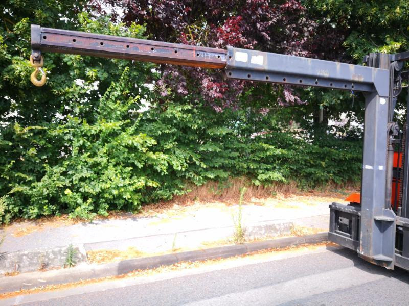 Barou Potence PTT - Attrezzatura per Mezzo di movimentazione: foto 2 Barou Potence PTT - Attrezzatura per Mezzo di movimentazione: foto 2