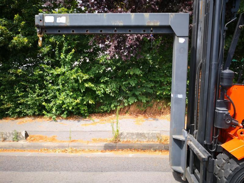 Barou Potence PTT - Attrezzatura per Mezzo di movimentazione: foto 4 Barou Potence PTT - Attrezzatura per Mezzo di movimentazione: foto 4