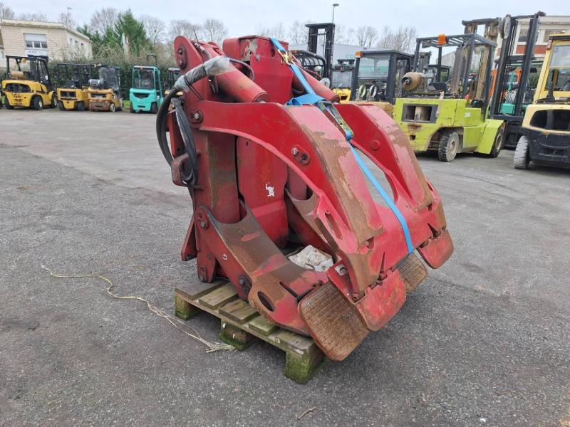 Bolzoni BOL7T - Pinza per Mezzo di movimentazione: foto 4 Bolzoni BOL7T - Pinza per Mezzo di movimentazione: foto 4