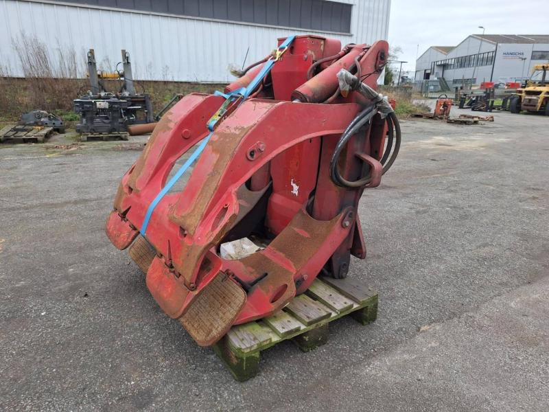 Bolzoni BOL7T - Pinza per Mezzo di movimentazione: foto 3 Bolzoni BOL7T - Pinza per Mezzo di movimentazione: foto 3