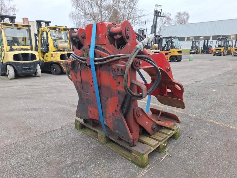 Bolzoni BOL7T - Pinza per Mezzo di movimentazione: foto 5 Bolzoni BOL7T - Pinza per Mezzo di movimentazione: foto 5