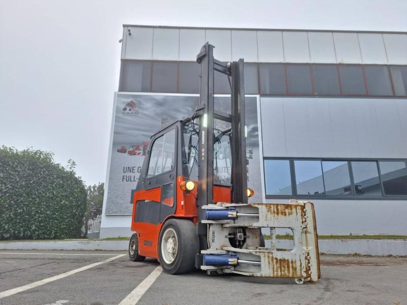 Carer Z70H - Carrello elevatore elettrico: foto 2 Carer Z70H - Carrello elevatore elettrico: foto 2