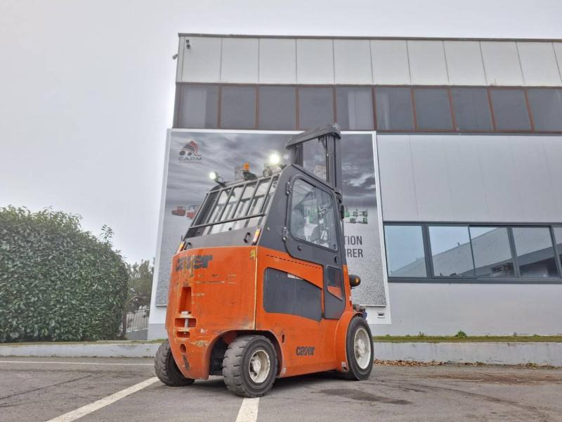 Carer Z70H - Carrello elevatore elettrico: foto 5 Carer Z70H - Carrello elevatore elettrico: foto 5