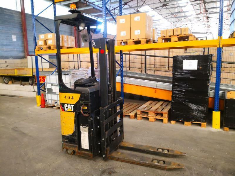 Caterpillar NSR12N - Stoccatore: foto 5 Caterpillar NSR12N - Stoccatore: foto 5