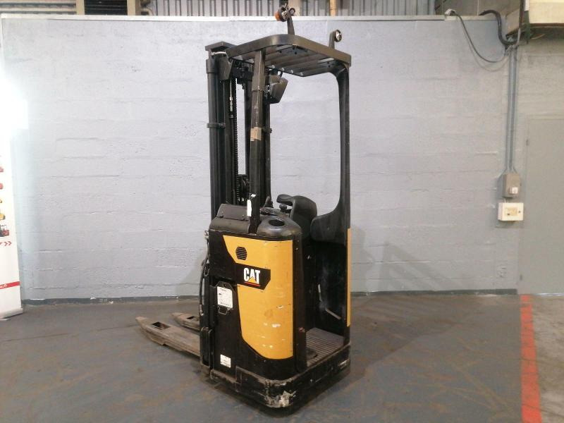 Caterpillar NSR16N - Stoccatore: foto 4 Caterpillar NSR16N - Stoccatore: foto 4