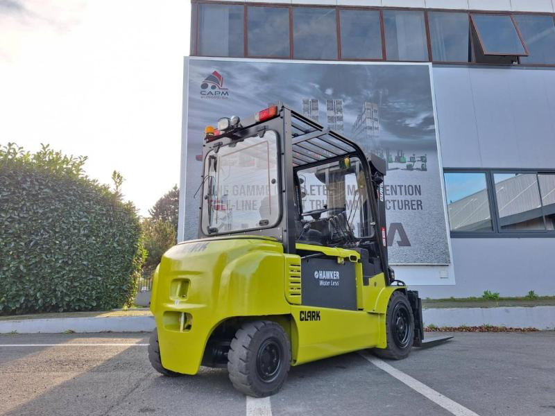 Clark GEX40 - Carrello elevatore elettrico: foto 5 Clark GEX40 - Carrello elevatore elettrico: foto 5