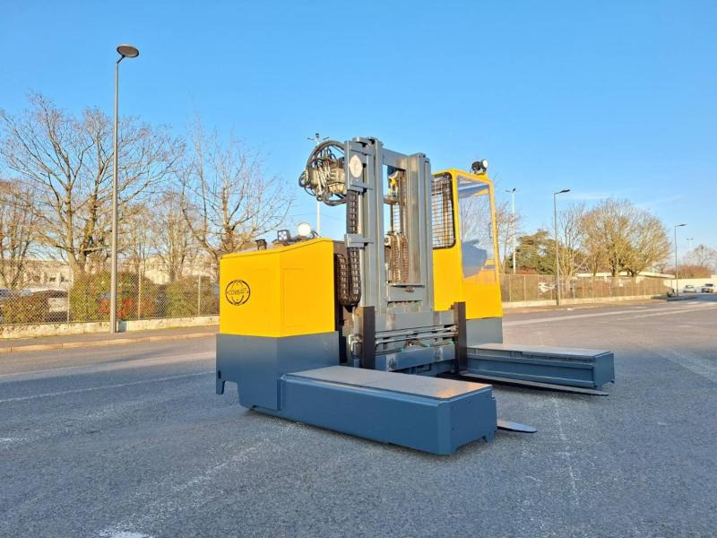 Combilift ESL3545 - Elevatore 4 vie: foto 4 Combilift ESL3545 - Elevatore 4 vie: foto 4