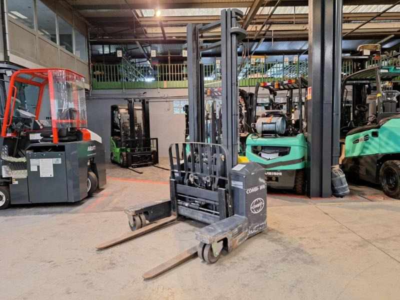 Combilift WR4 - Stoccatore: foto 2 Combilift WR4 - Stoccatore: foto 2
