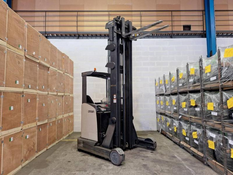Carrello retrattile Crown ESR 5260: foto 7