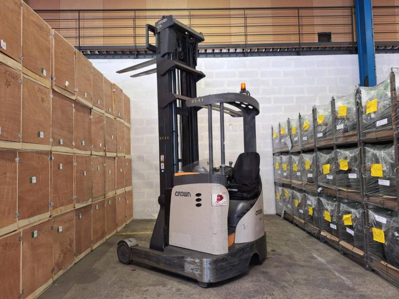 Carrello retrattile Crown ESR 5260: foto 10
