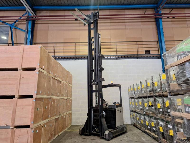 Carrello retrattile Crown ESR 5260: foto 13