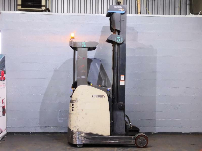 Crown ESR5000-1.4 - Carrello retrattile: foto 5 Crown ESR5000-1.4 - Carrello retrattile: foto 5