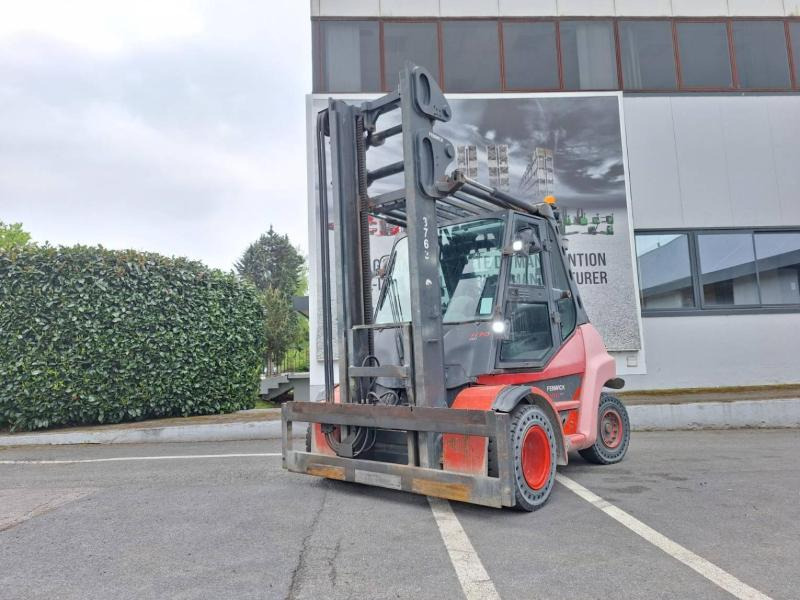 Fenwick H70 SERIE 396 EVO - Carrello elevatore diesel: foto 1 Fenwick H70 SERIE 396 EVO - Carrello elevatore diesel: foto 1
