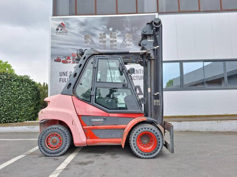 Fenwick H70 SERIE 396 EVO - Carrello elevatore diesel: foto 4 Fenwick H70 SERIE 396 EVO - Carrello elevatore diesel: foto 4