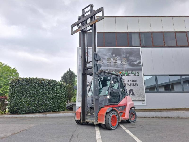 Fenwick H70 SERIE 396 EVO - Carrello elevatore diesel: foto 5 Fenwick H70 SERIE 396 EVO - Carrello elevatore diesel: foto 5
