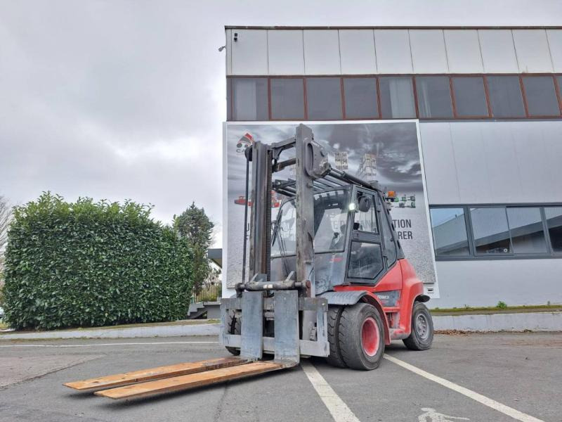 Fenwick Linde H50D-03 - Carrello elevatore diesel: foto 1 Fenwick Linde H50D-03 - Carrello elevatore diesel: foto 1