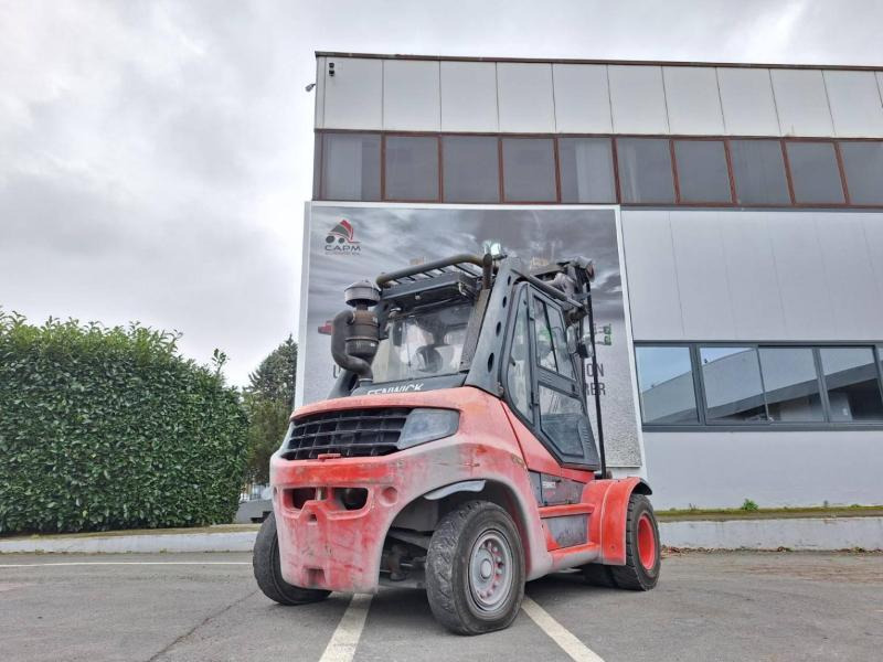 Fenwick Linde H50D-03 - Carrello elevatore diesel: foto 5 Fenwick Linde H50D-03 - Carrello elevatore diesel: foto 5