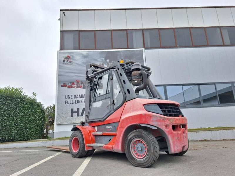 Fenwick Linde H50D-03 - Carrello elevatore diesel: foto 4 Fenwick Linde H50D-03 - Carrello elevatore diesel: foto 4