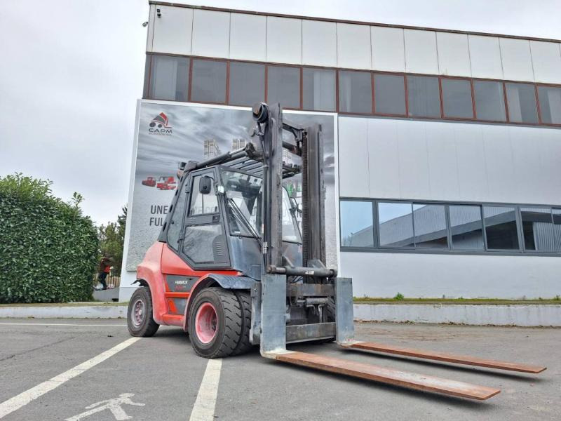Fenwick Linde H50D-03 - Carrello elevatore diesel: foto 2 Fenwick Linde H50D-03 - Carrello elevatore diesel: foto 2