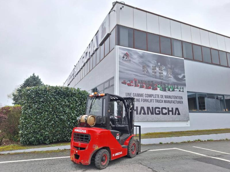 Hangcha XF25G - Carrello elevatore a gas: foto 5 Hangcha XF25G - Carrello elevatore a gas: foto 5