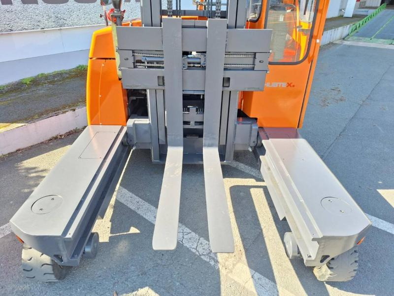 Elevatore 4 vie Hubtex DQ45D: foto 14
