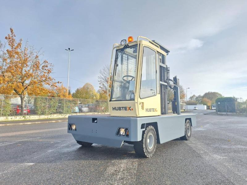 Hubtex S30 D - Carrello elevatore laterale: foto 3 Hubtex S30 D - Carrello elevatore laterale: foto 3