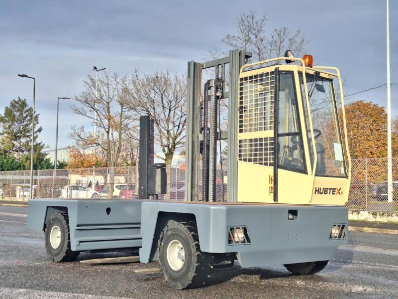 Hubtex S30 D - Carrello elevatore laterale: foto 2 Hubtex S30 D - Carrello elevatore laterale: foto 2