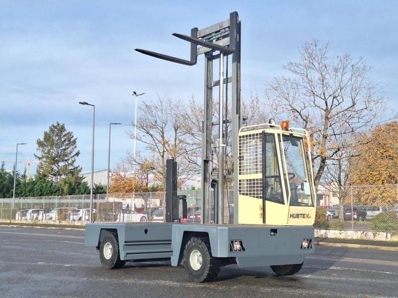 Hubtex S30 D - Carrello elevatore laterale: foto 1 Hubtex S30 D - Carrello elevatore laterale: foto 1