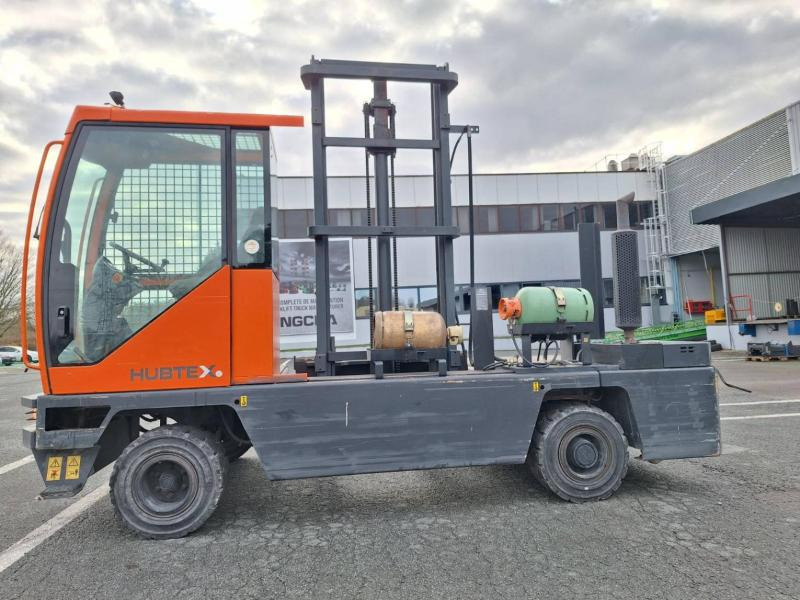 Hubtex S35 G - Carrello elevatore laterale: foto 4 Hubtex S35 G - Carrello elevatore laterale: foto 4