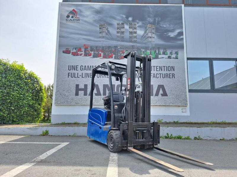 Hyster J16XNTLWB - Carrello elevatore elettrico: foto 2 Hyster J16XNTLWB - Carrello elevatore elettrico: foto 2