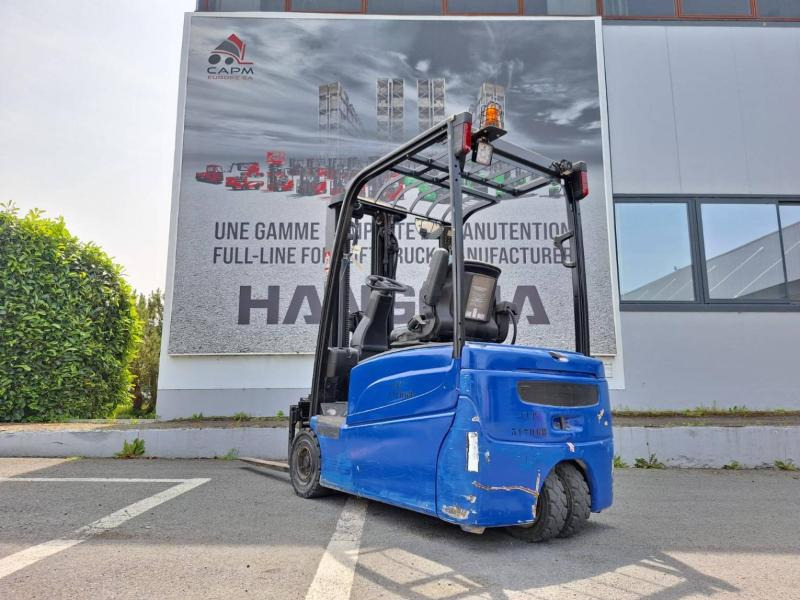 Hyster J16XNTLWB - Carrello elevatore elettrico: foto 4 Hyster J16XNTLWB - Carrello elevatore elettrico: foto 4