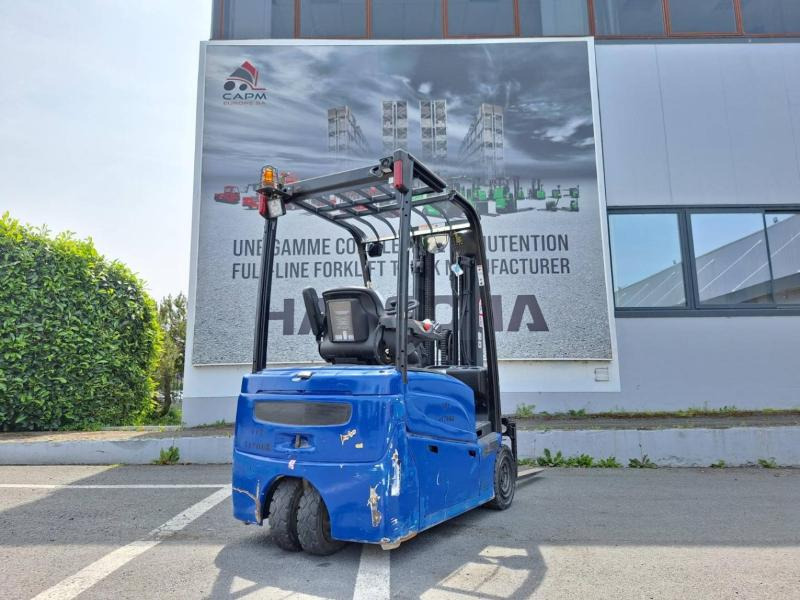 Hyster J16XNTLWB - Carrello elevatore elettrico: foto 5 Hyster J16XNTLWB - Carrello elevatore elettrico: foto 5