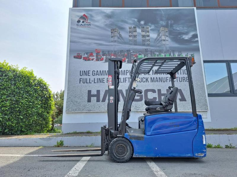 Hyster J16XNTLWB - Carrello elevatore elettrico: foto 3 Hyster J16XNTLWB - Carrello elevatore elettrico: foto 3