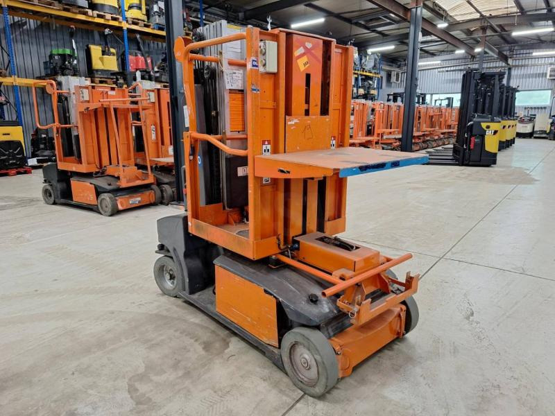 JLG Toucan Duo - Elevatore verticale: foto 4 JLG Toucan Duo - Elevatore verticale: foto 4