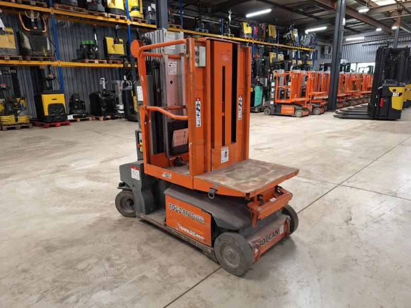 JLG Toucan Duo - Elevatore verticale: foto 4 JLG Toucan Duo - Elevatore verticale: foto 4