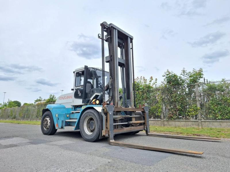 Konecranes SMV12-600B - Carrello elevatore diesel: foto 1 Konecranes SMV12-600B - Carrello elevatore diesel: foto 1