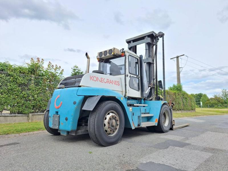 Konecranes SMV12-600B - Carrello elevatore diesel: foto 5 Konecranes SMV12-600B - Carrello elevatore diesel: foto 5