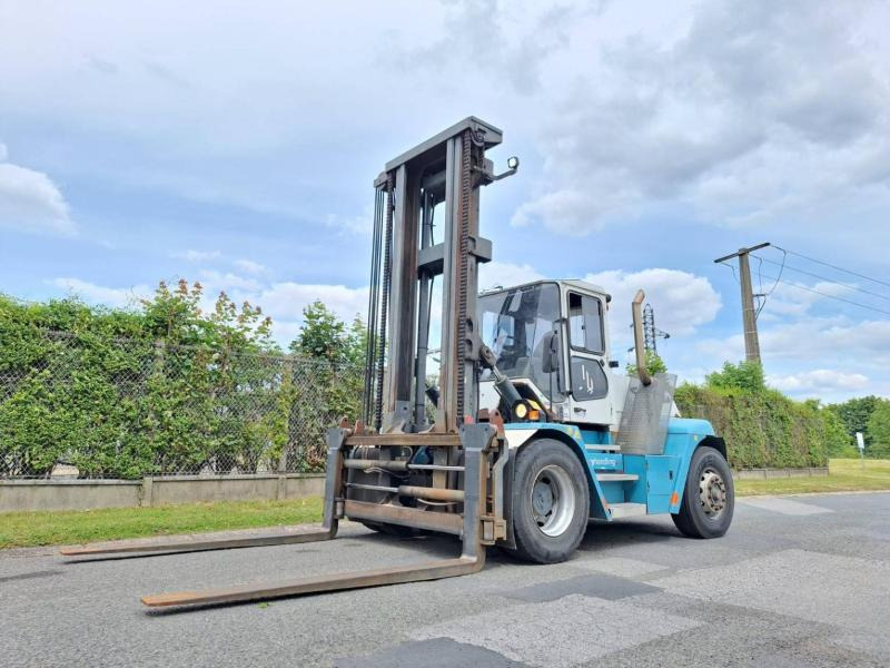 Konecranes SMV12-600B - Carrello elevatore diesel: foto 2 Konecranes SMV12-600B - Carrello elevatore diesel: foto 2