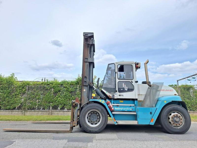 Konecranes SMV12-600B - Carrello elevatore diesel: foto 3 Konecranes SMV12-600B - Carrello elevatore diesel: foto 3