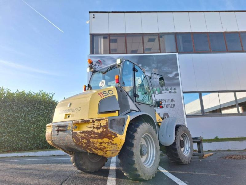 Kramer 1150 - Pala gommata: foto 5 Kramer 1150 - Pala gommata: foto 5