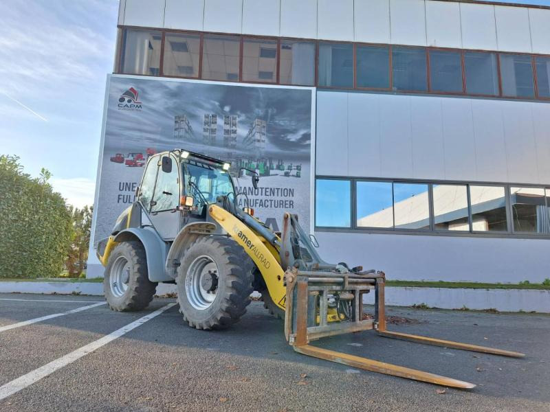 Kramer 1150 - Pala gommata: foto 2 Kramer 1150 - Pala gommata: foto 2