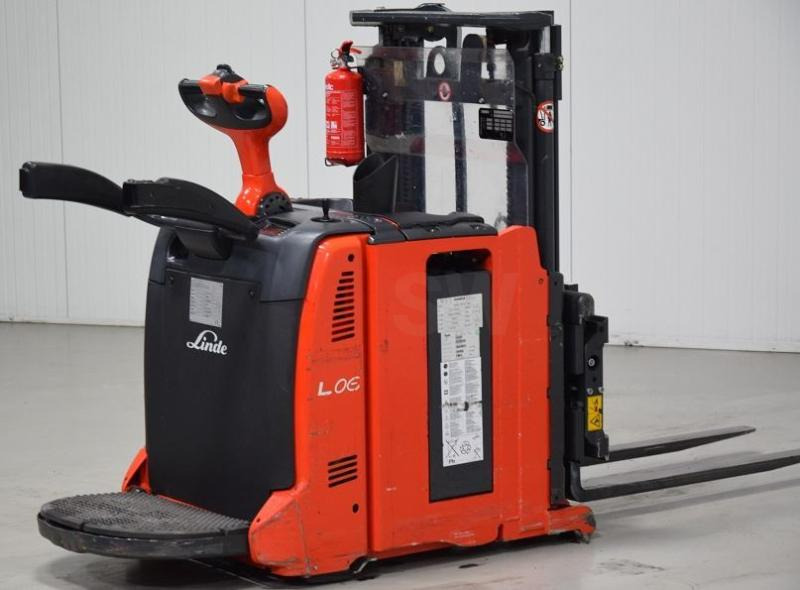 Linde L06ac - Stoccatore: foto 1 Linde L06ac - Stoccatore: foto 1