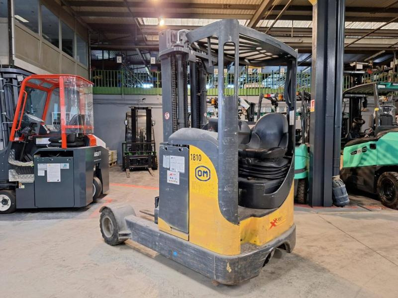 Om XRS20AC - Carrello retrattile: foto 1 Om XRS20AC - Carrello retrattile: foto 1