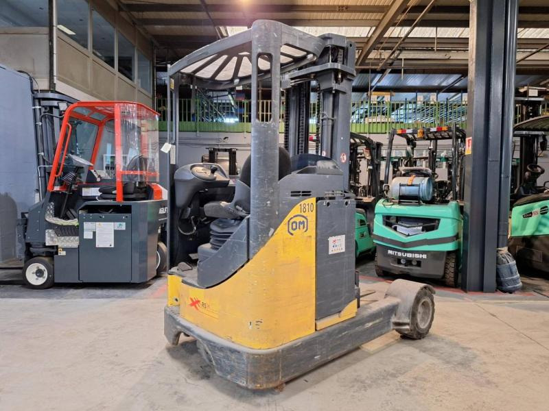 Om XRS20AC - Carrello retrattile: foto 5 Om XRS20AC - Carrello retrattile: foto 5