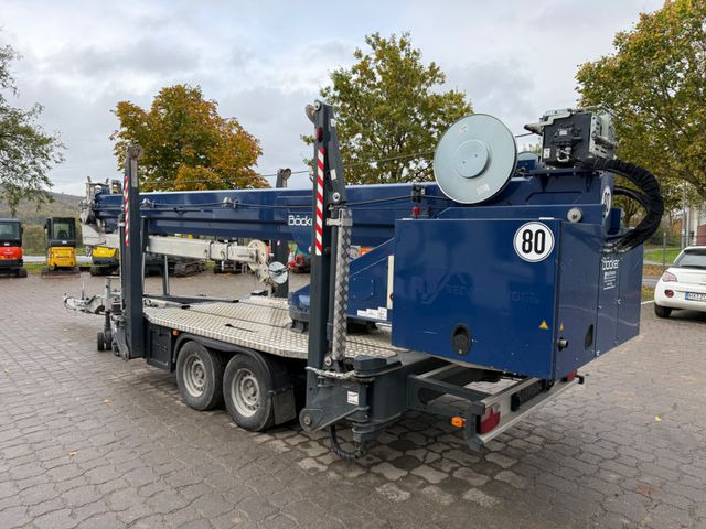 Böcker AHK 30 KS / 1500, Bj 22, TOP - Gru a torre: foto 4 Böcker AHK 30 KS / 1500, Bj 22, TOP - Gru a torre: foto 4