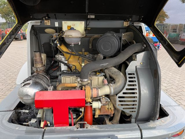 Pala gommata Kramer 8085 Ecospeed, Bj. 16, 3700 BH, Schaufel, Gabel: foto 10