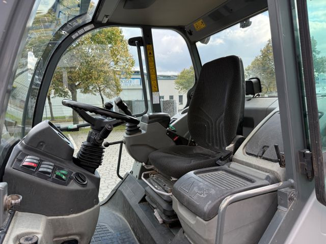 Pala gommata Kramer 8085 Ecospeed, Bj. 16, 3700 BH, Schaufel, Gabel: foto 11